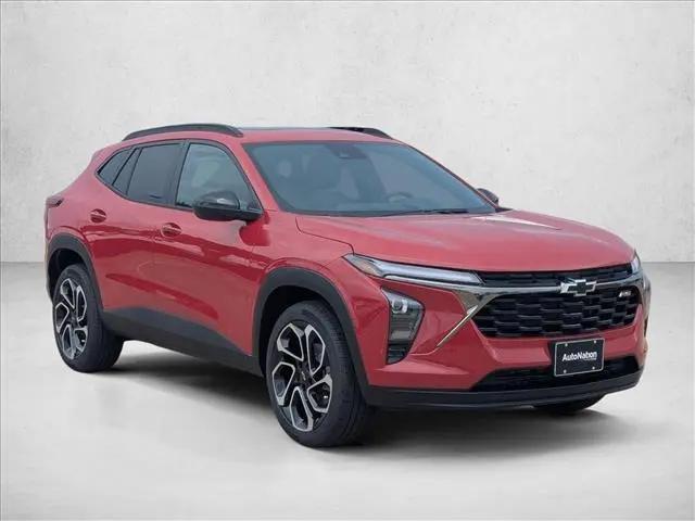 2026 Chevrolet Trax FWD 2RS