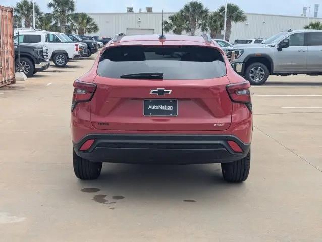 2026 Chevrolet Trax FWD 2RS