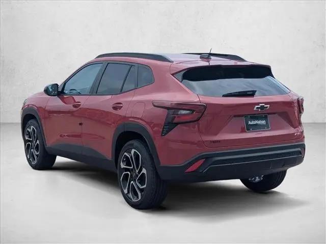 2026 Chevrolet Trax FWD 2RS