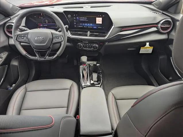 2026 Chevrolet Trax FWD 2RS