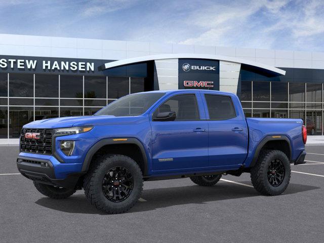 2026 GMC Canyon Elevation, 4WD