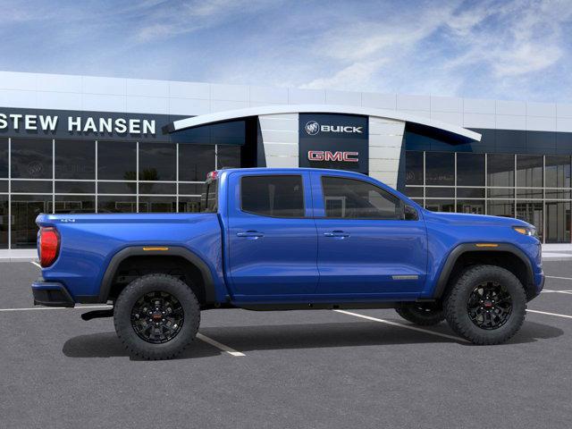 2026 GMC Canyon Elevation, 4WD