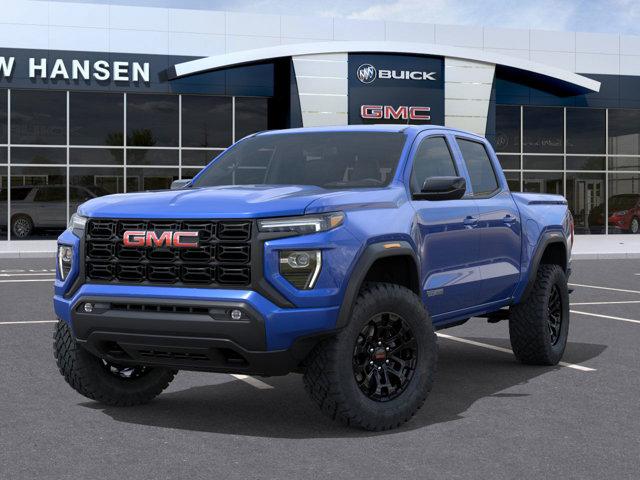 2026 GMC Canyon Elevation, 4WD