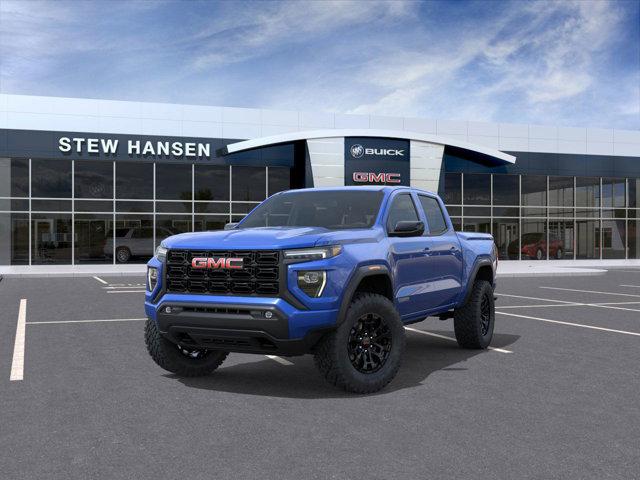 2026 GMC Canyon Elevation, 4WD