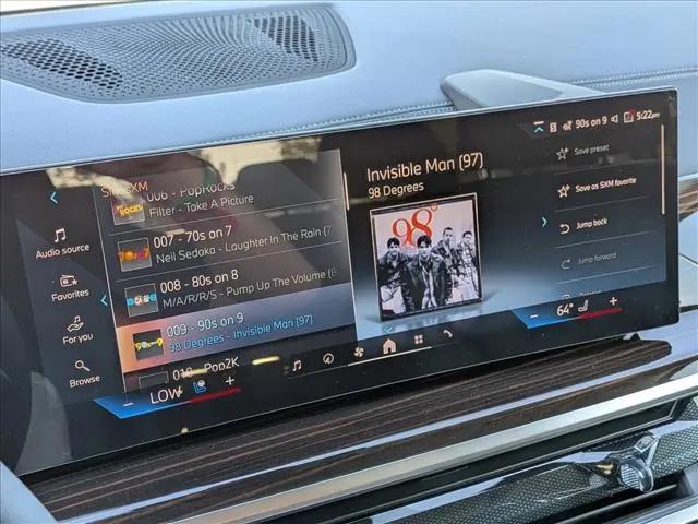 2026 BMW X7 xDrive40i