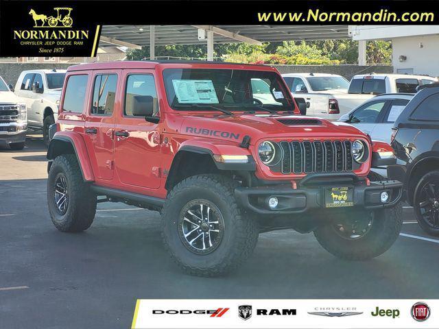 2026 Jeep Wrangler WRANGLER 4-DOOR RUBICON X 2026 Jeep Wrangler WRANGLER 4-DOOR RUBICON X