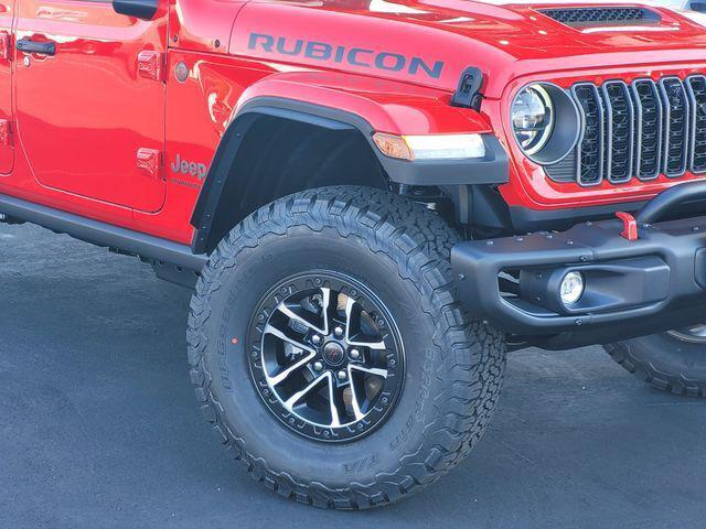 2026 Jeep Wrangler WRANGLER 4-DOOR RUBICON X 2026 Jeep Wrangler WRANGLER 4-DOOR RUBICON X