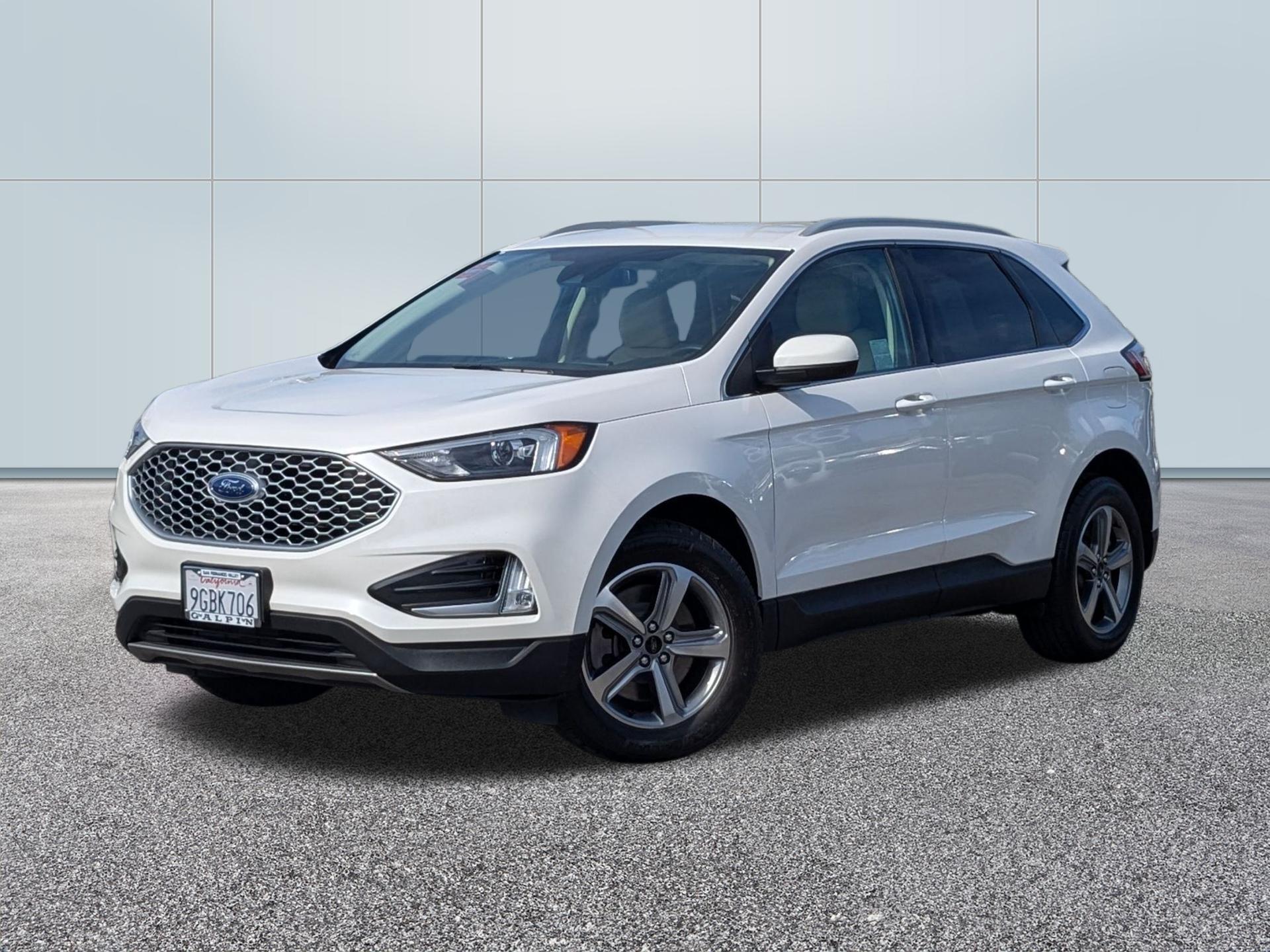 2023 Ford Edge SEL AWD