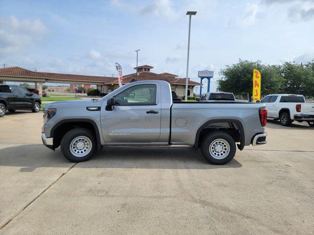 2026 GMC Sierra 1500 Regular Cab, Standard Bed, Pro, RWD