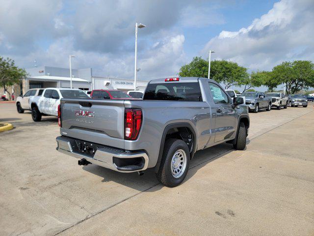 2026 GMC Sierra 1500 Regular Cab, Standard Bed, Pro, RWD