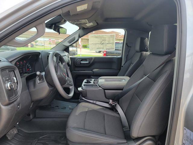 2026 GMC Sierra 1500 Regular Cab, Standard Bed, Pro, RWD