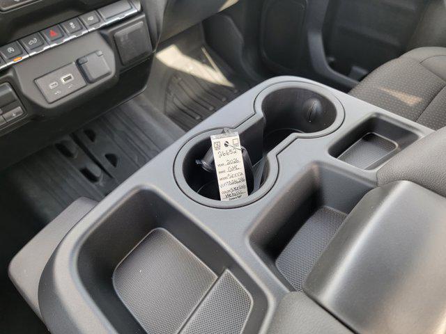 2026 GMC Sierra 1500 Regular Cab, Standard Bed, Pro, RWD