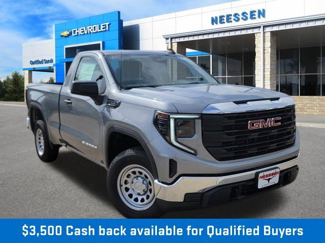 2026 GMC Sierra 1500 Regular Cab, Standard Bed, Pro, RWD for sale in Kingsville, TX