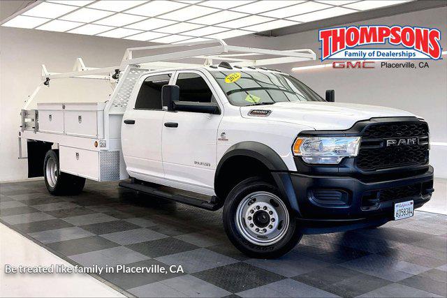 2022 Ram 4500 Chassis Tradesman/SLT/Laramie/Limited for sale in Placerville, CA
