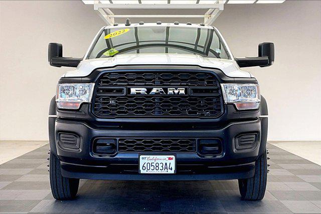2022 Ram 4500 Chassis Tradesman/SLT/Laramie/Limited