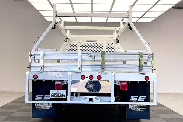 2022 Ram 4500 Chassis Tradesman/SLT/Laramie/Limited
