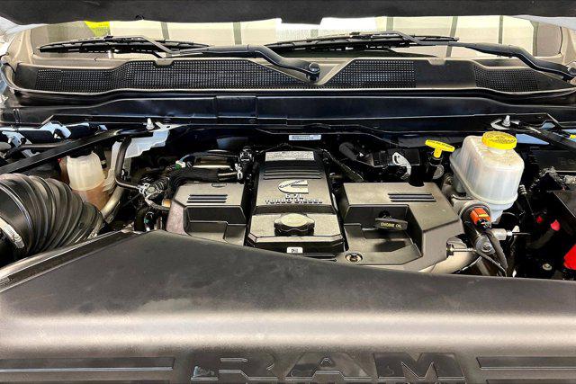 2022 Ram 4500 Chassis Tradesman/SLT/Laramie/Limited