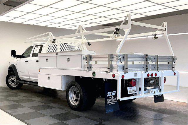 2022 Ram 4500 Chassis Tradesman/SLT/Laramie/Limited