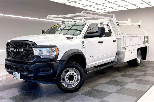 2022 Ram 4500 Chassis Tradesman/SLT/Laramie/Limited