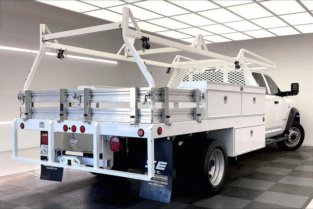 2022 Ram 4500 Chassis Tradesman/SLT/Laramie/Limited