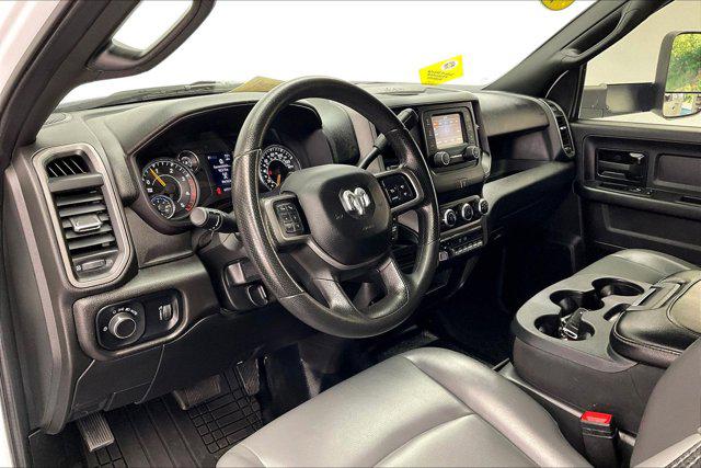 2022 Ram 4500 Chassis Tradesman/SLT/Laramie/Limited