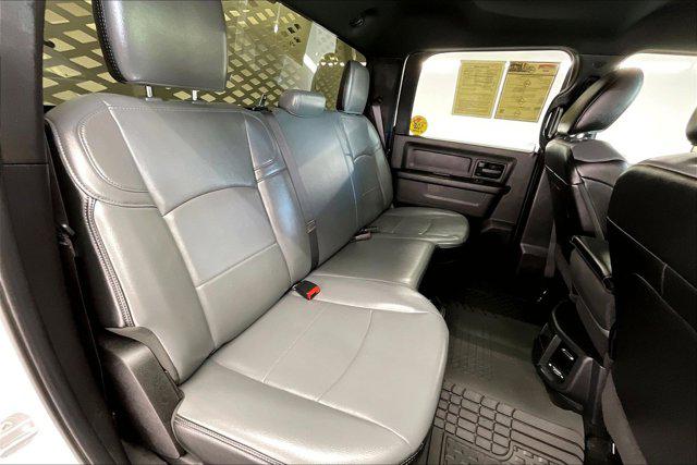 2022 Ram 4500 Chassis Tradesman/SLT/Laramie/Limited