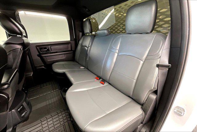 2022 Ram 4500 Chassis Tradesman/SLT/Laramie/Limited