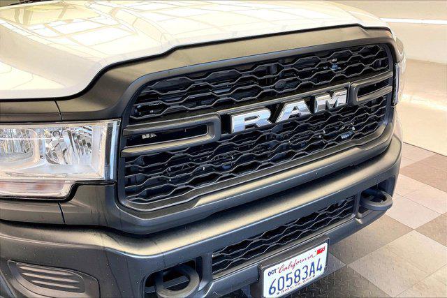 2022 Ram 4500 Chassis Tradesman/SLT/Laramie/Limited