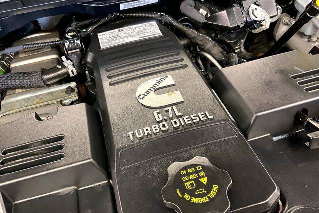 2022 Ram 4500 Chassis Tradesman/SLT/Laramie/Limited