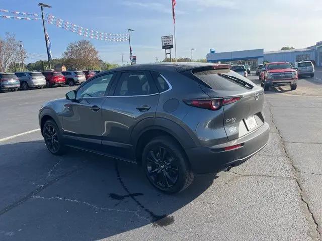 2024 Mazda CX-30 2.5 S Select Sport