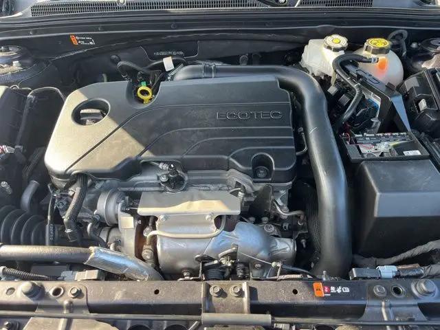 2023 Chevrolet Malibu FWD 1LT