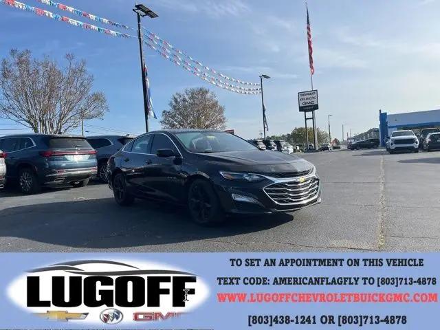 2023 Chevrolet Malibu FWD 1LT for sale in Lugoff, SC