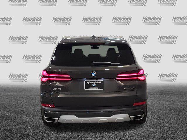 2026 BMW X5 sDrive40i