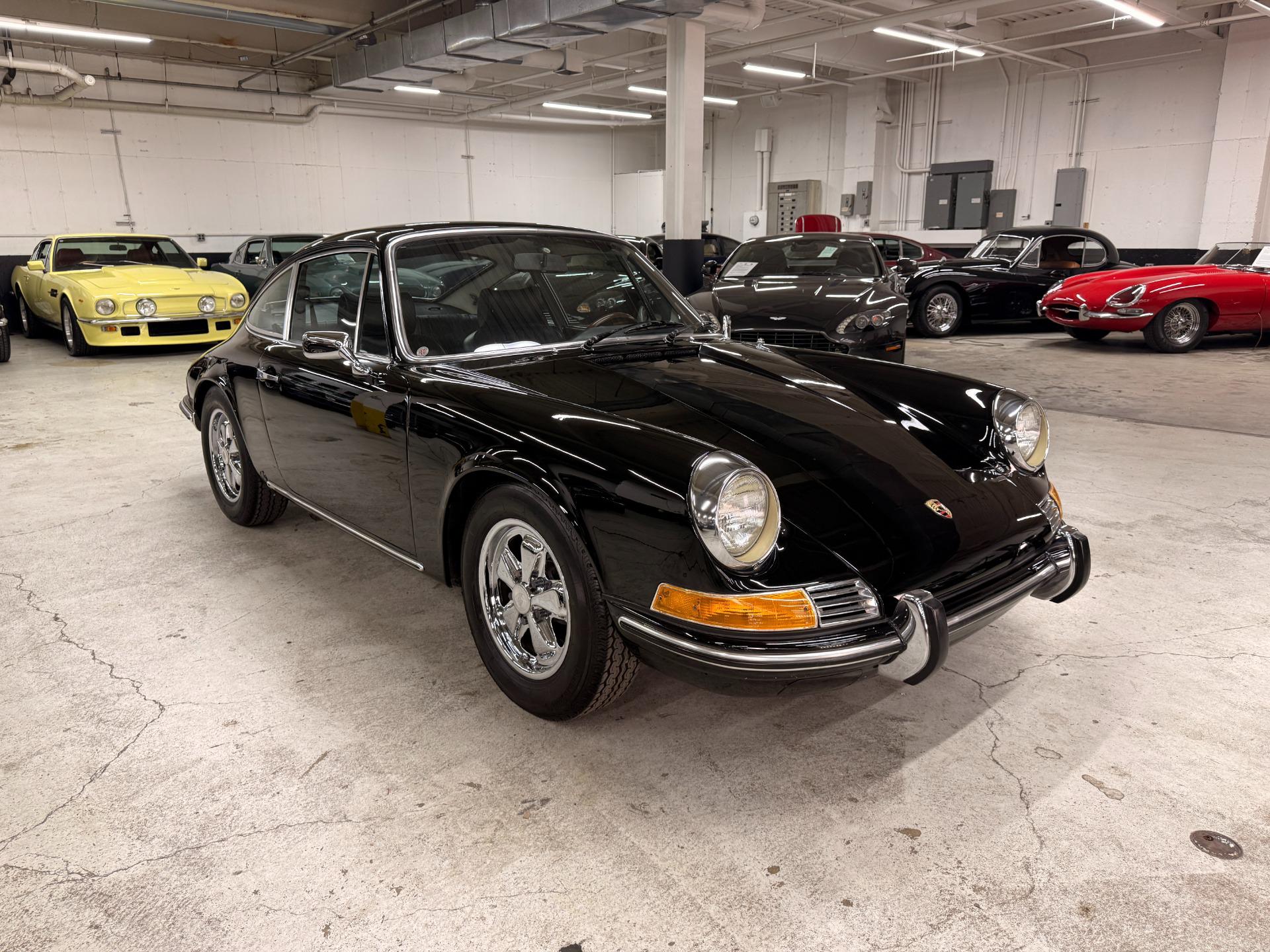/1969 Porsche 912