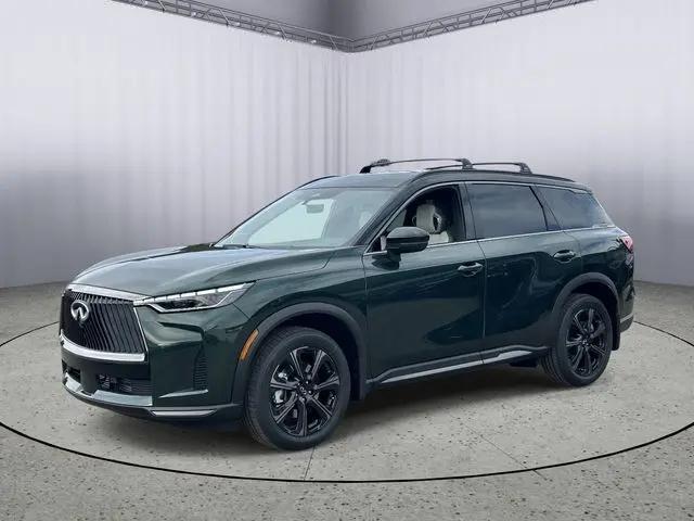2026 INFINITI QX60 AUTOGRAPH AWD