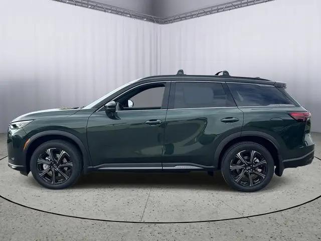 2026 INFINITI QX60 AUTOGRAPH AWD