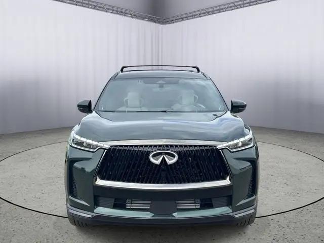 2026 INFINITI QX60 AUTOGRAPH AWD