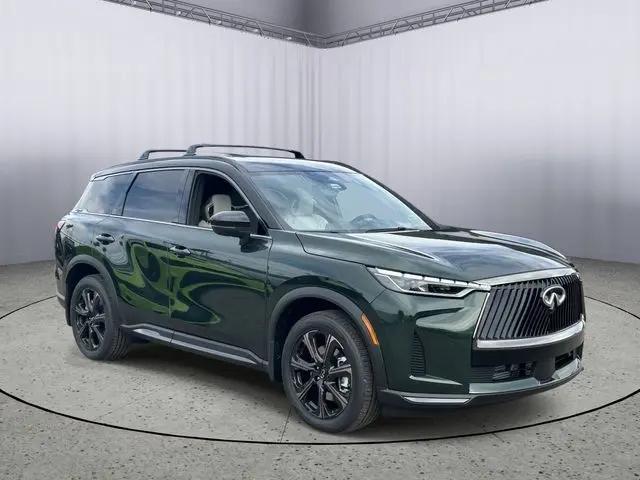 2026 INFINITI QX60 AUTOGRAPH AWD