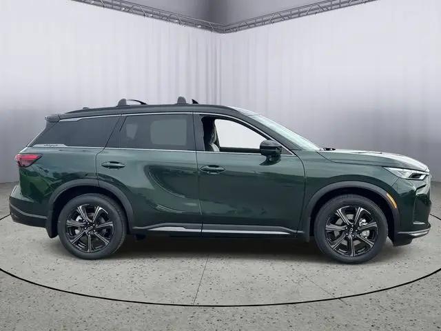 2026 INFINITI QX60 AUTOGRAPH AWD