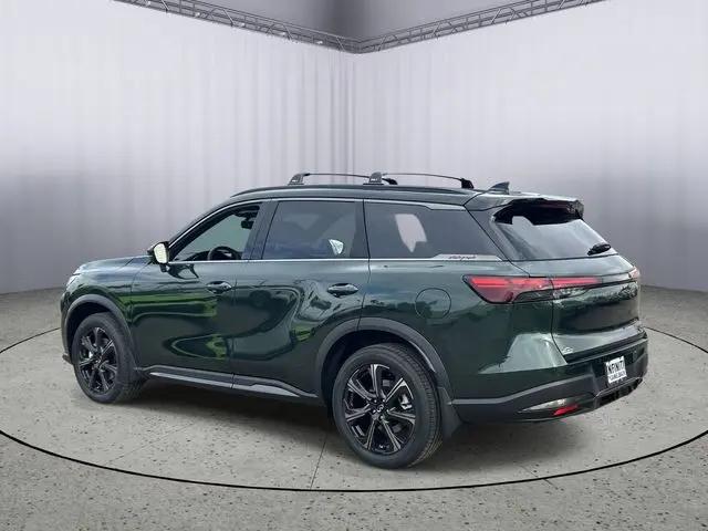 2026 INFINITI QX60 AUTOGRAPH AWD