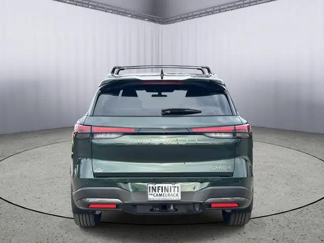 2026 INFINITI QX60 AUTOGRAPH AWD