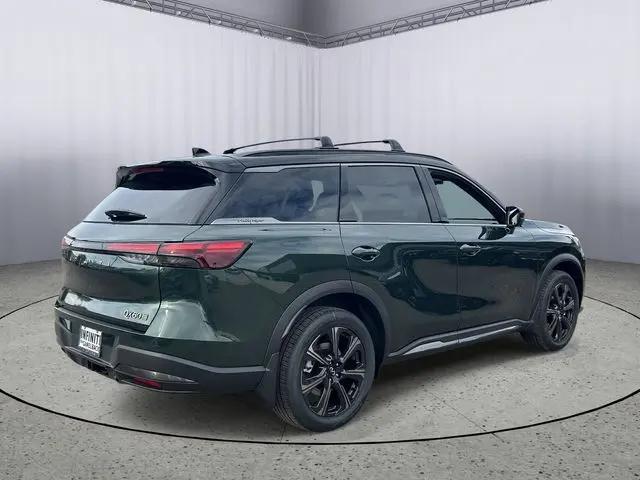 2026 INFINITI QX60 AUTOGRAPH AWD