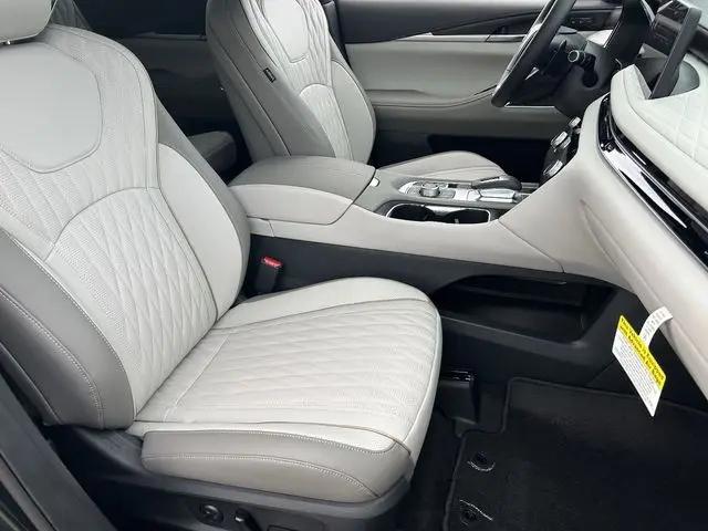 2026 INFINITI QX60 AUTOGRAPH AWD