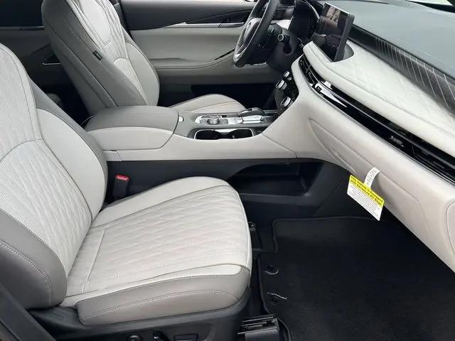 2026 INFINITI QX60 AUTOGRAPH AWD