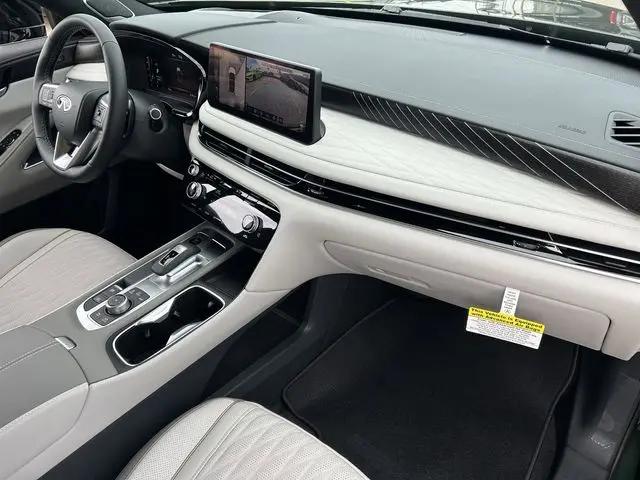 2026 INFINITI QX60 AUTOGRAPH AWD