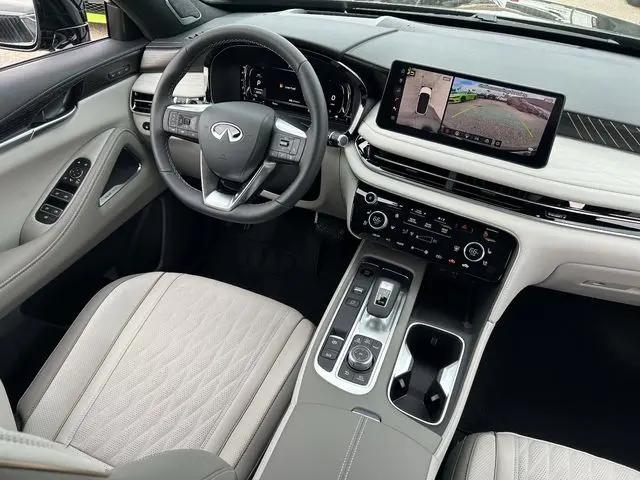 2026 INFINITI QX60 AUTOGRAPH AWD
