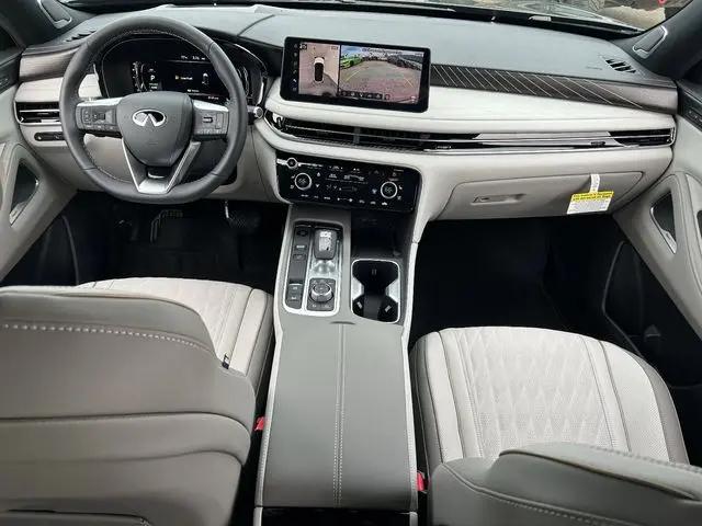 2026 INFINITI QX60 AUTOGRAPH AWD