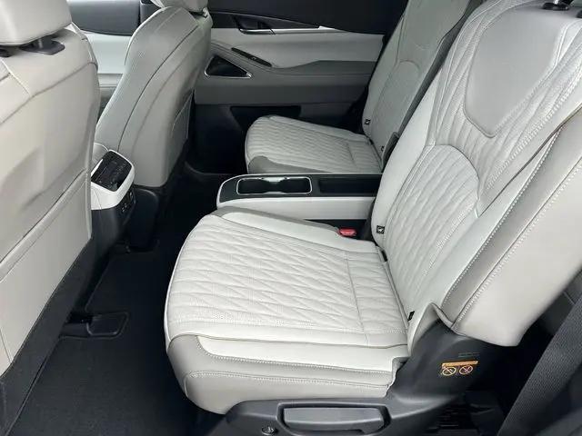 2026 INFINITI QX60 AUTOGRAPH AWD