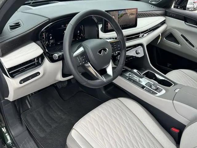 2026 INFINITI QX60 AUTOGRAPH AWD