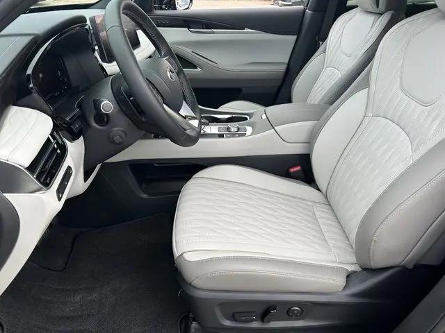 2026 INFINITI QX60 AUTOGRAPH AWD